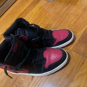 Jordan 1 high retro had them for a while